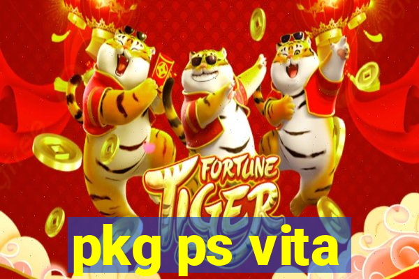 pkg ps vita